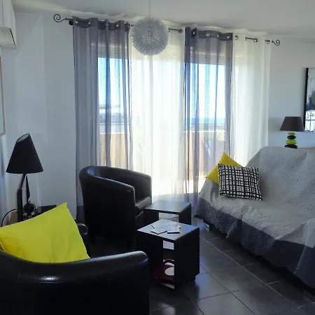דירה 3 Chambres, Pkg, Large Terrasse, Quartier Plage
